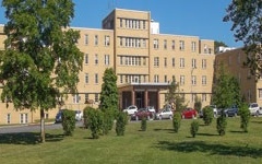 Ancora Psychiatric Hospital